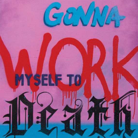 Preživeti rad - izložba