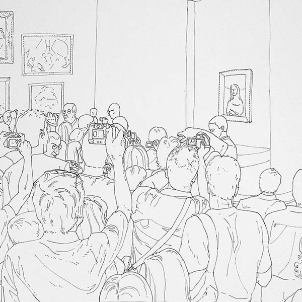 Art turizam - izložba