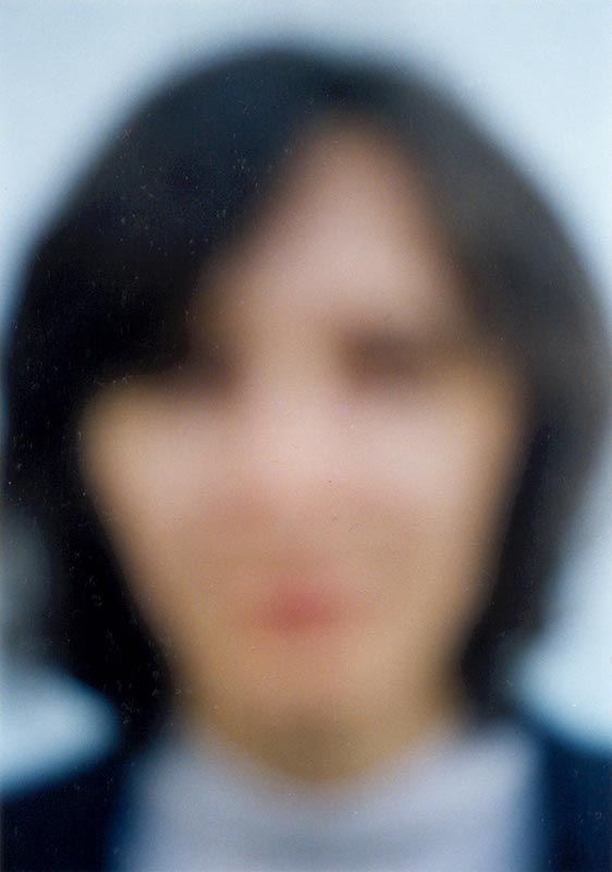 Mutni, 2002, fotografija, 70x50cm
